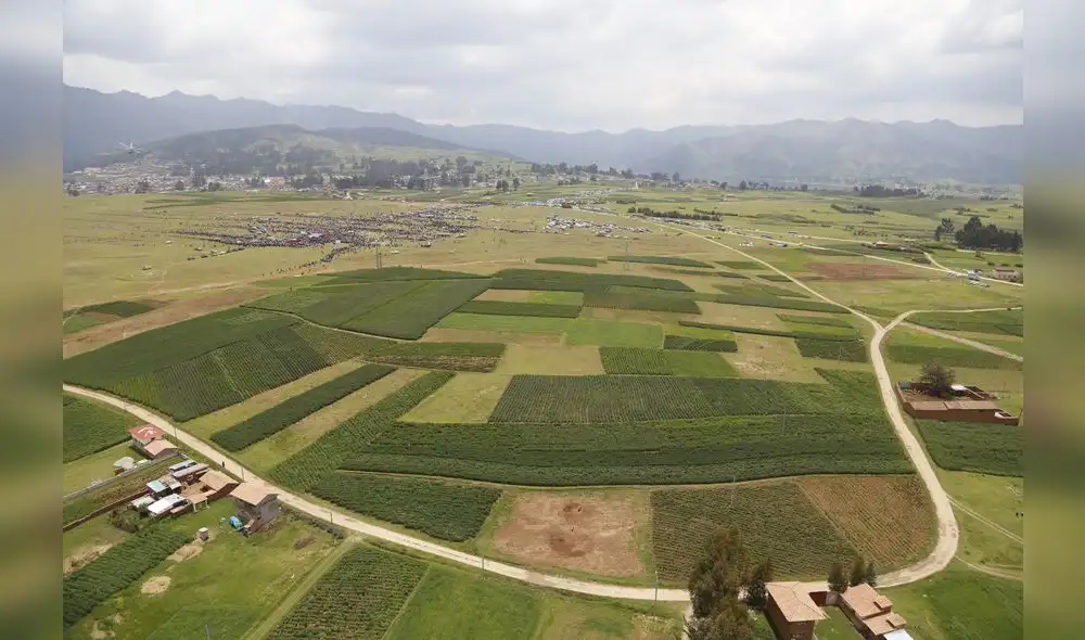 Aeropuerto de Chinchero podrá movilizar 6 millones de pasajeros al año