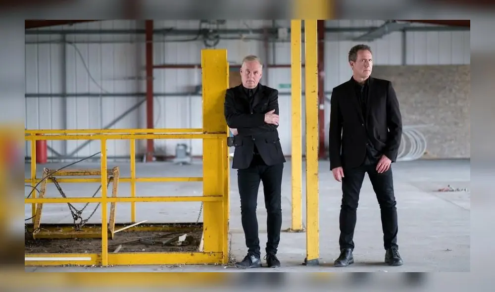 La banda OMD confirma su único concierto en Lima