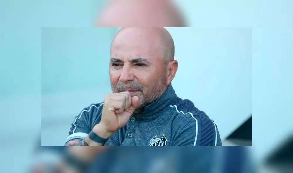 Jorge Sampaoli tras ser acusado de negar saludo a Bolsonaro: “Hay que defender la libertad y la democracia”  