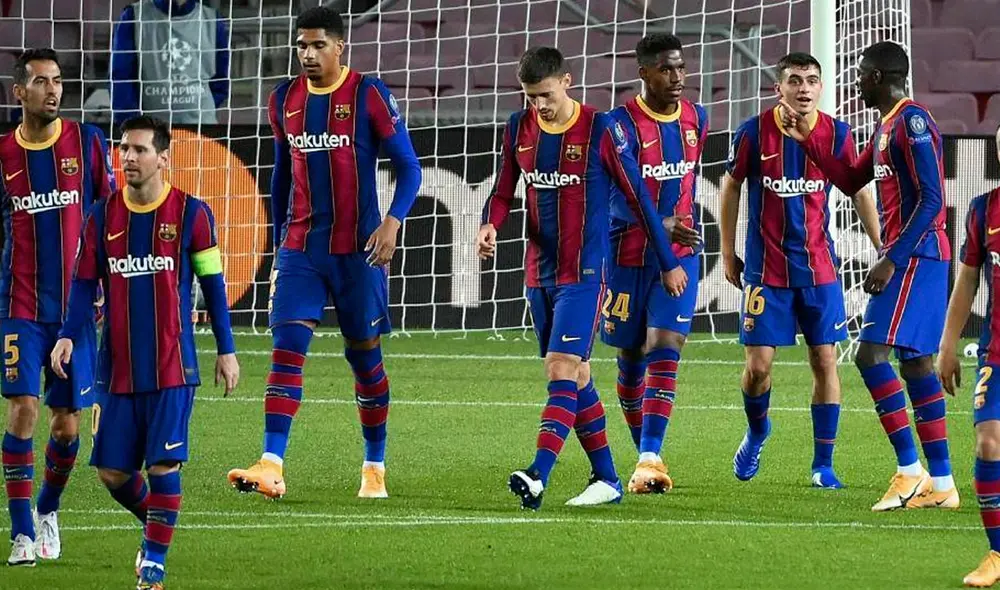 Barcelona recibirá al Real Madrid en el Camp Nou este sábado 24. Foto: AFP Barcelona recibirá al Real Madrid en el Camp Nou este sábado 24. Foto: AFP