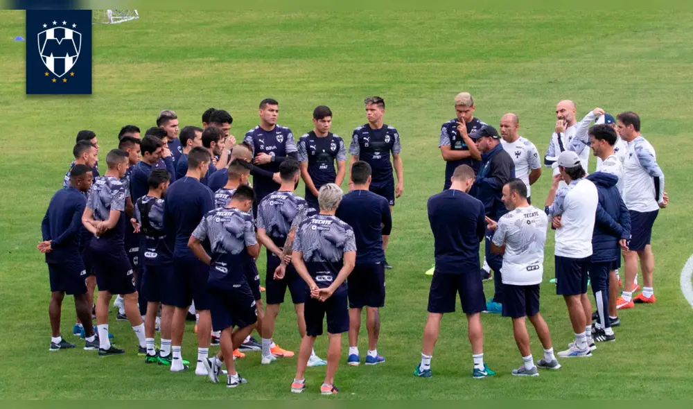 América vs. Monterrey FINAL de la Liga MX. América vs. Monterrey FINAL de la Liga MX.