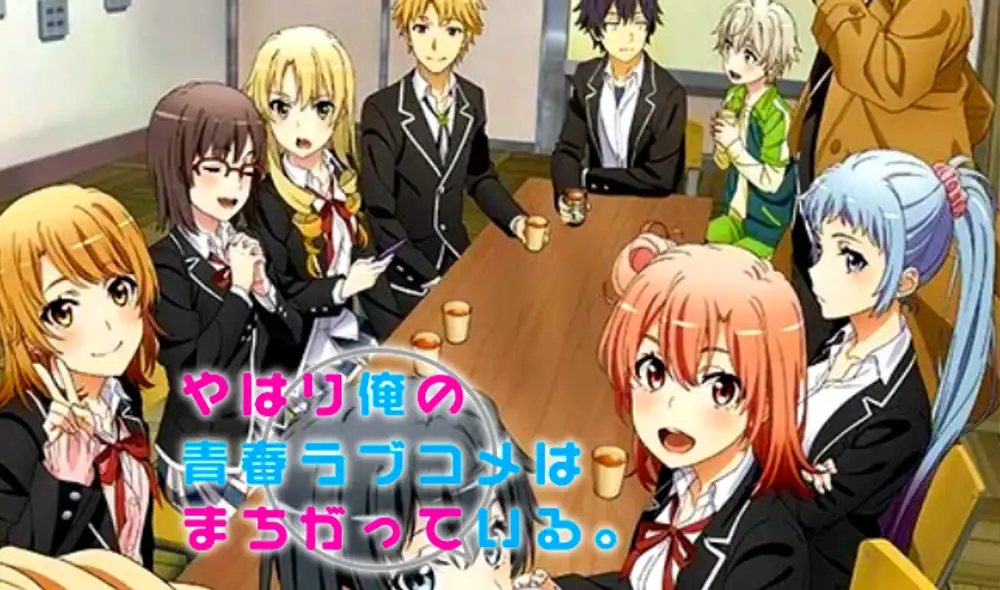 Mira aquí el nuevo adelanto de la tercera temporada de Oregairu