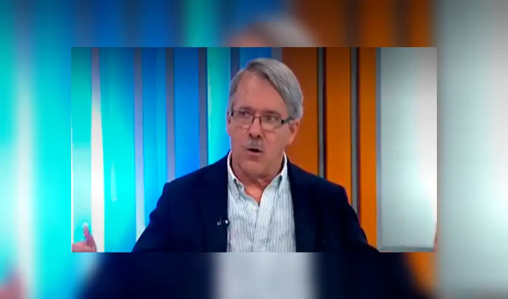 “Será el más votado a nivel nacional”, dice Alfredo Torres sobre Daniel Urresti