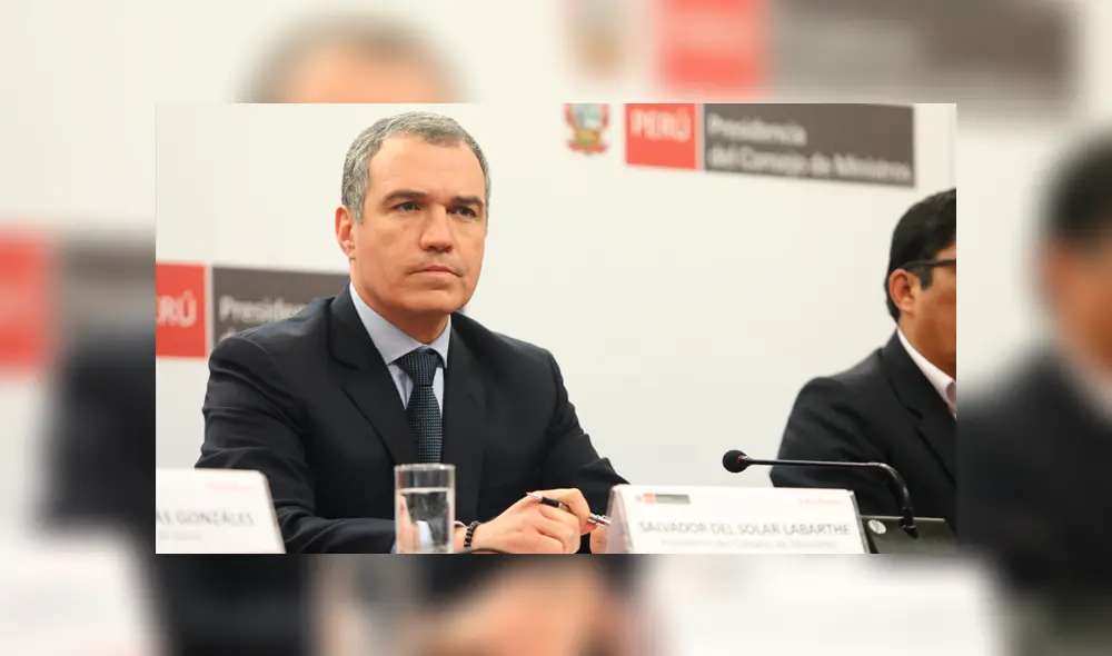 Salvador del Solar Salvador del Solar