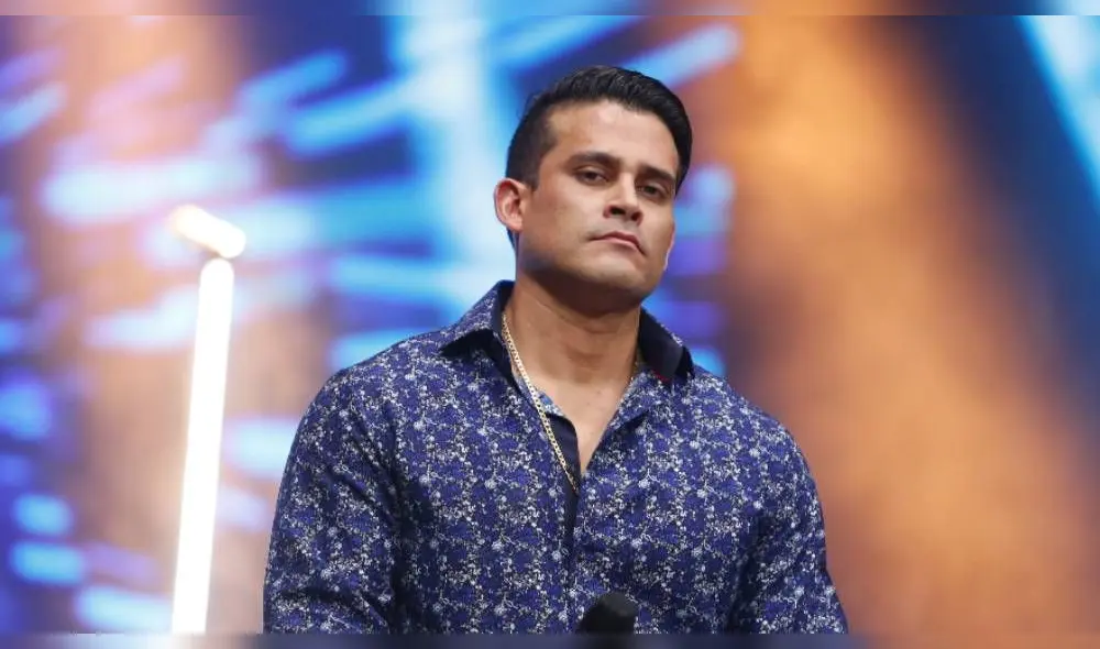 Cabe resaltar que Christian Domínguez fue acusado de infidelidad en repetidas ocasiones por sus exparejas. (Foto: Carlos Contreras Merino - GLR)