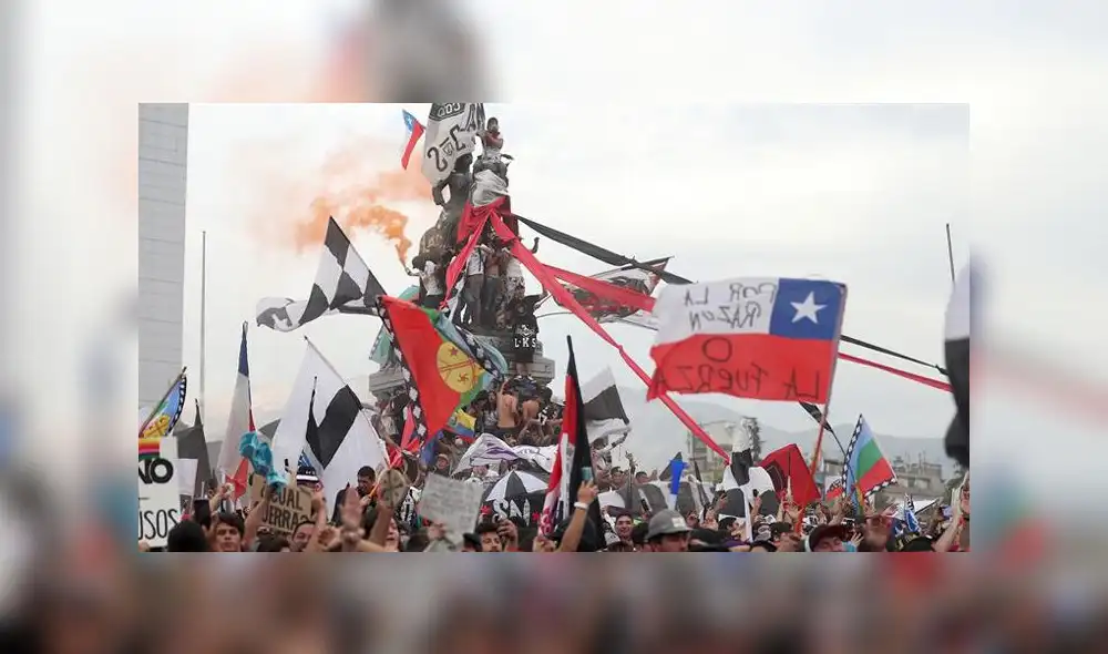 Chile HOY EN VIVO 2019: vuelve a funcionar 2 estaciones del Metro de Santiago