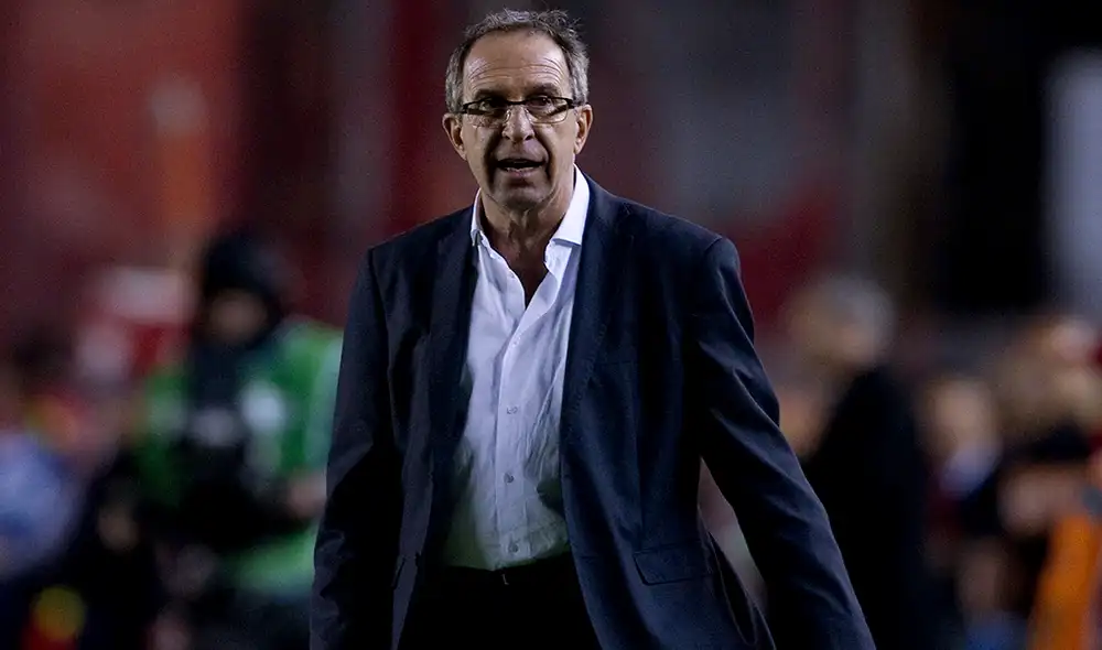 George Forsyth le quitó mérito a Gerardo Pelusso por salir campeón con Alianza Lima en el 2006. | Foto: GLR