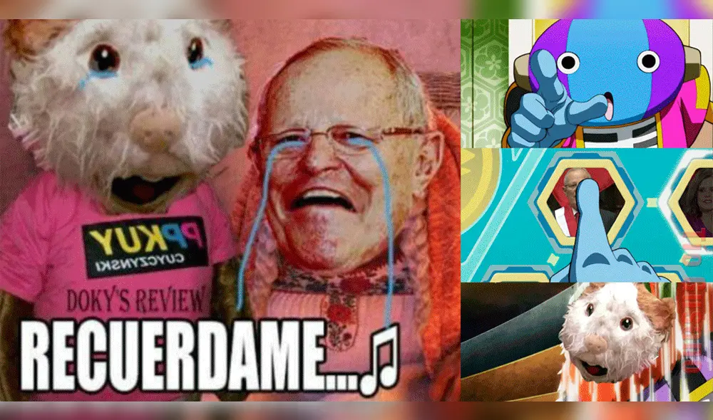 Facebook: Divertidos memes tras la renuncia de Pedro Pablo Kuczynski [FOTOS]