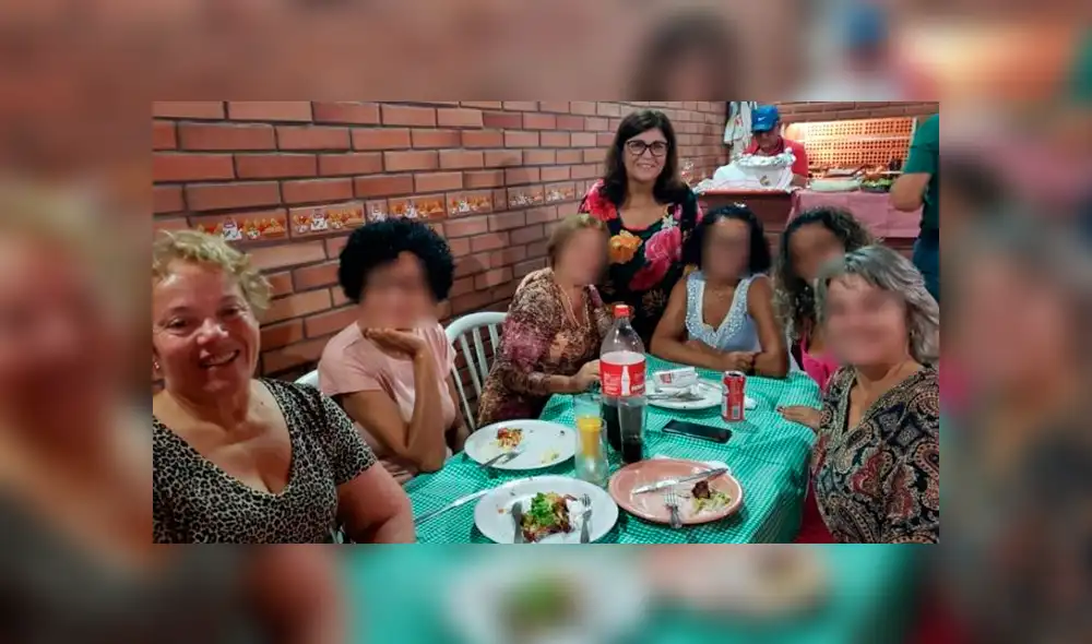 Pereira perdió a su esposo tras su fiesta de cumpleaños. (Foto: archivo familiar) Pereira perdió a su esposo tras su fiesta de cumpleaños. (Foto: archivo familiar)