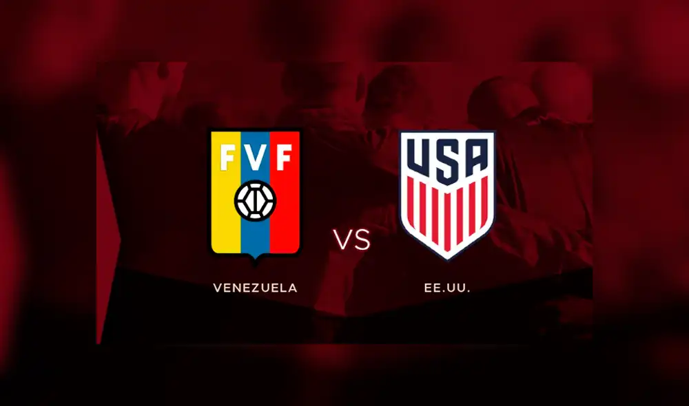 Venezuela goleó 3-0 a EE. UU. en amistoso por fecha FIFA [RESUMEN]