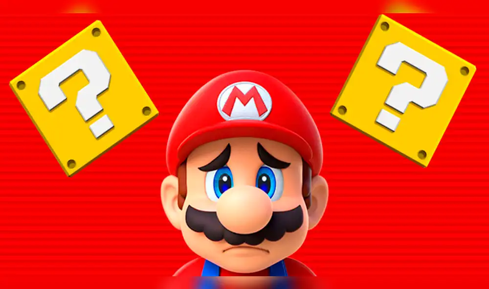 Mario: fans desconcertados por la 'nueva' imagen del personaje [FOTO]