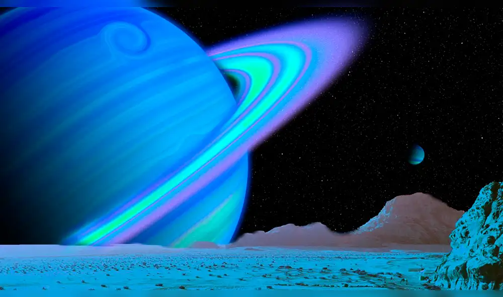 Planeta Saturno está perdiendo sus anillos, confirma la NASA [VIDEO]