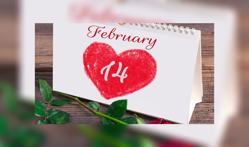 El 14 de febrero, fecha cuando murió San Valentín, es considerada como el Día del amor y la amistad. El 14 de febrero, fecha cuando murió San Valentín, es considerada como el Día del amor y la amistad.