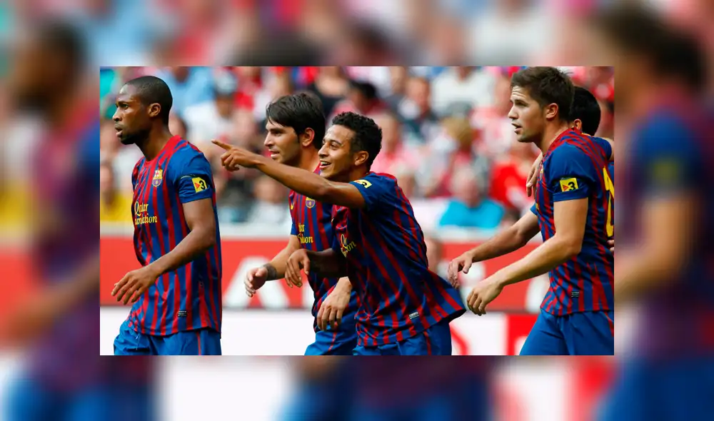 FC Barcelona: a poco de retornar a uno de sus canteranos FC Barcelona: a poco de retornar a uno de sus canteranos