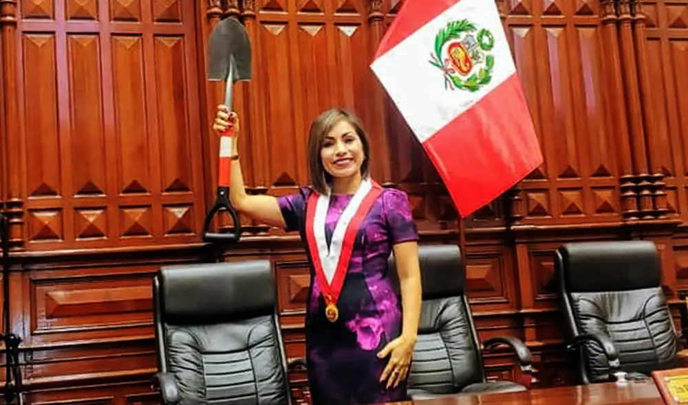 Congresista Leslye Lazo fue dada de alta tras estar internada por COVID-19. Foto: Facebook. Congresista Leslye Lazo fue dada de alta tras estar internada por COVID-19. Foto: Facebook.