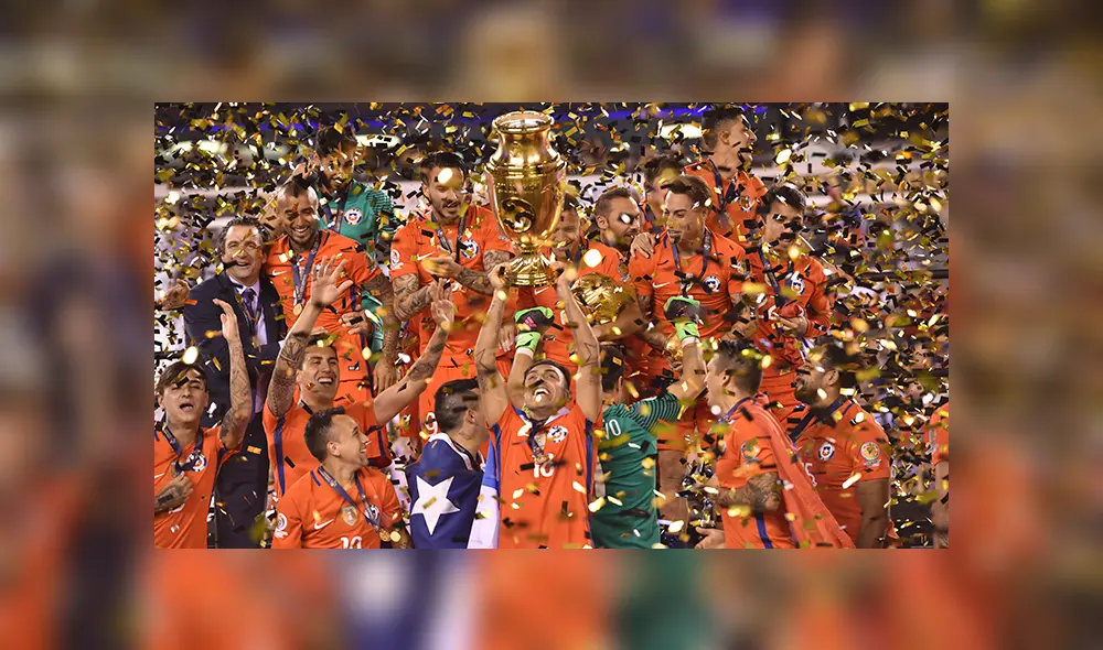 ¿La selección de Chile no es bicampeón de la Copa América? Historiador chileno hace gran revelación. (Foto: AFP)