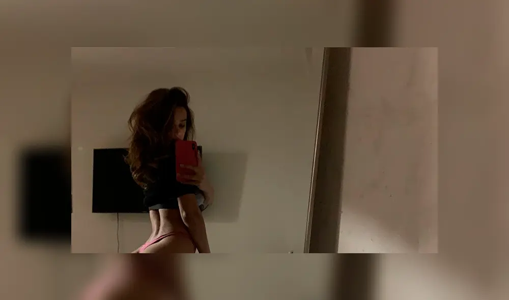 Yanet García se luce en infartante bikini negro [VIDEO]