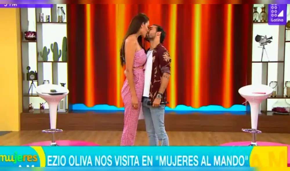 Ezio Oliva sorprende tras confesión íntima sobre Karen Schwarz [VIDEO]