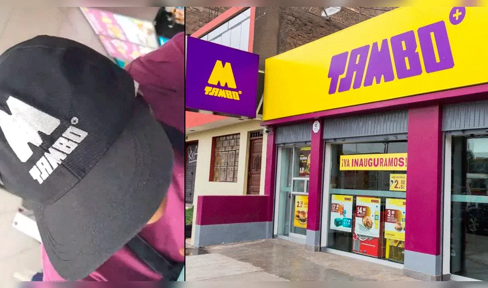 En Facebook, joven hace peculiar reclamo a Tambo y provoca debate en la red [VIDEO]