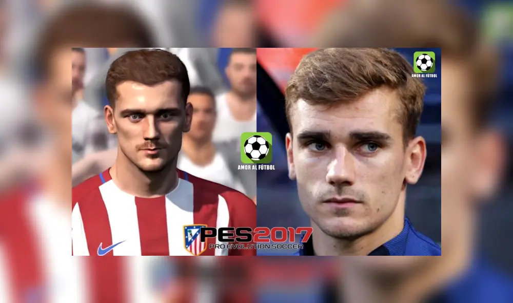 El nuevo fichaje estrella del FC Barcelona ya recorrió un largo camino en la saga PES de Konami. Mira cómo se ha visto desde sus inicios en el videojuego. El nuevo fichaje estrella del FC Barcelona ya recorrió un largo camino en la saga PES de Konami. Mira cómo se ha visto desde sus inicios en el videojuego.