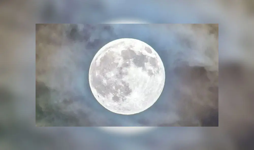 Superluna de gusano: cuándo será y dónde se podrá ver el fascinante evento astronómico