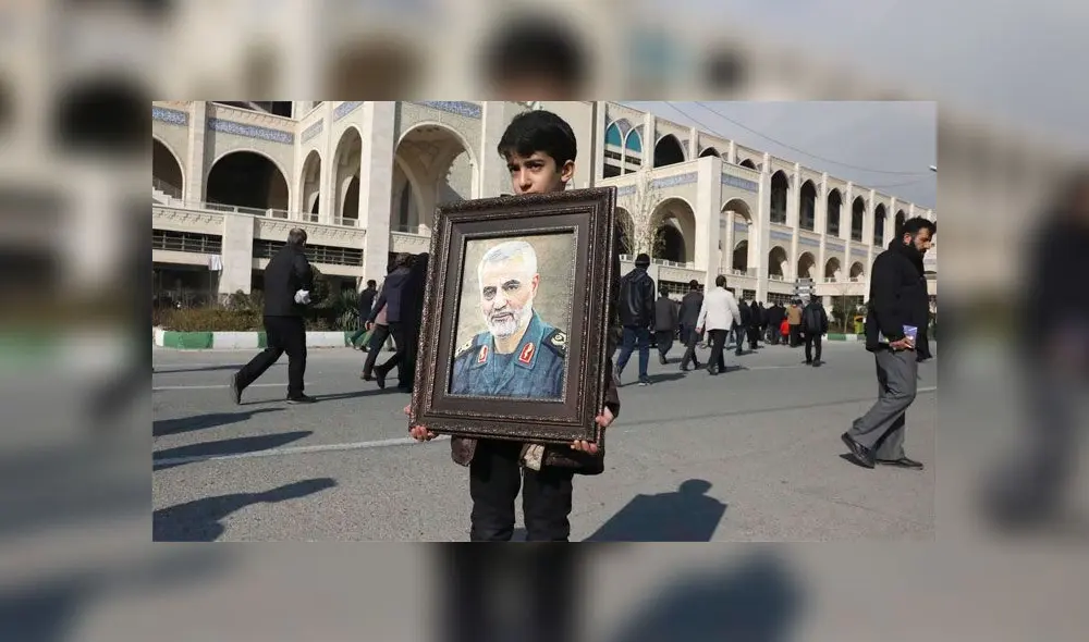 En Irán revelan que tienen “trece escenarios” para atacar a Estados Unidos