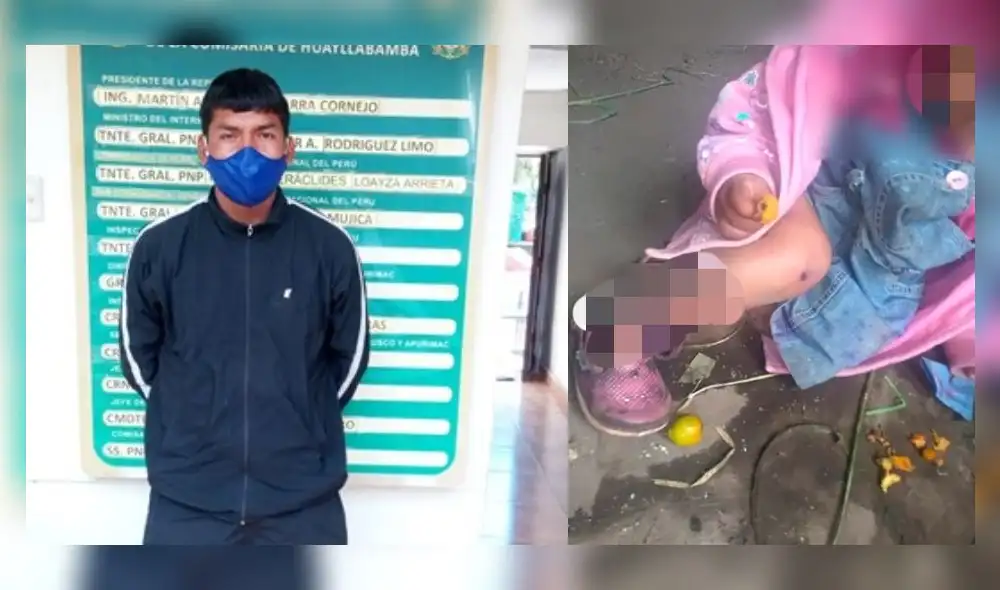 Cusco. Padre que sentó en piedra caliente a su hija que se orinaba en la cama quedó con libertad condicional. Cusco. Padre que sentó en piedra caliente a su hija que se orinaba en la cama quedó con libertad condicional.