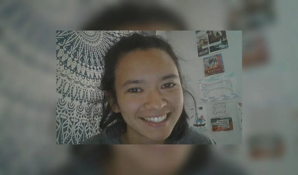 Alana Chen nunca pudo ama con libertad porque en el ambiente en el que creció es conservador y religioso. Foto: Difusión.