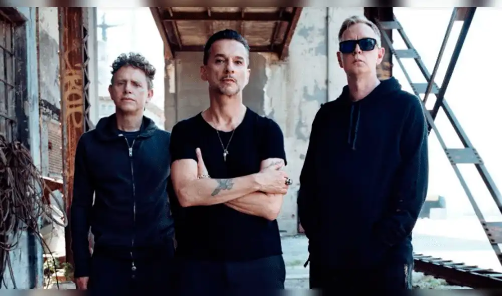 Depeche Mode en Lima: Anuncian qué banda peruana abrirá el concierto