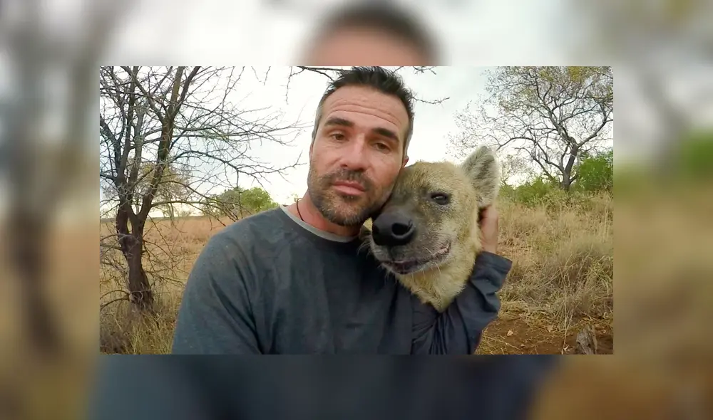 Desliza hacia la izquierda para ver el encuentro de un turista con hienas que se ha vuelto viral en YouTube.