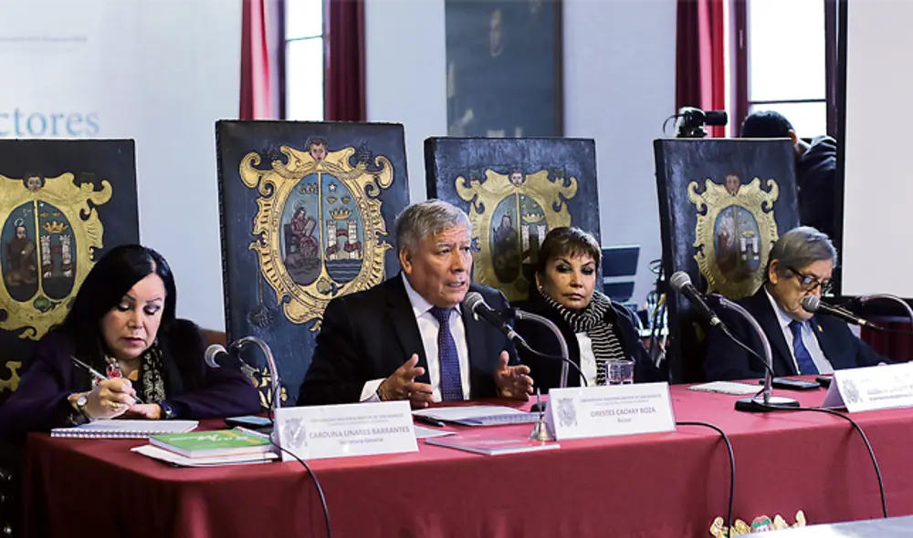 Tensión continúa en San Marcos por falta de acuerdo