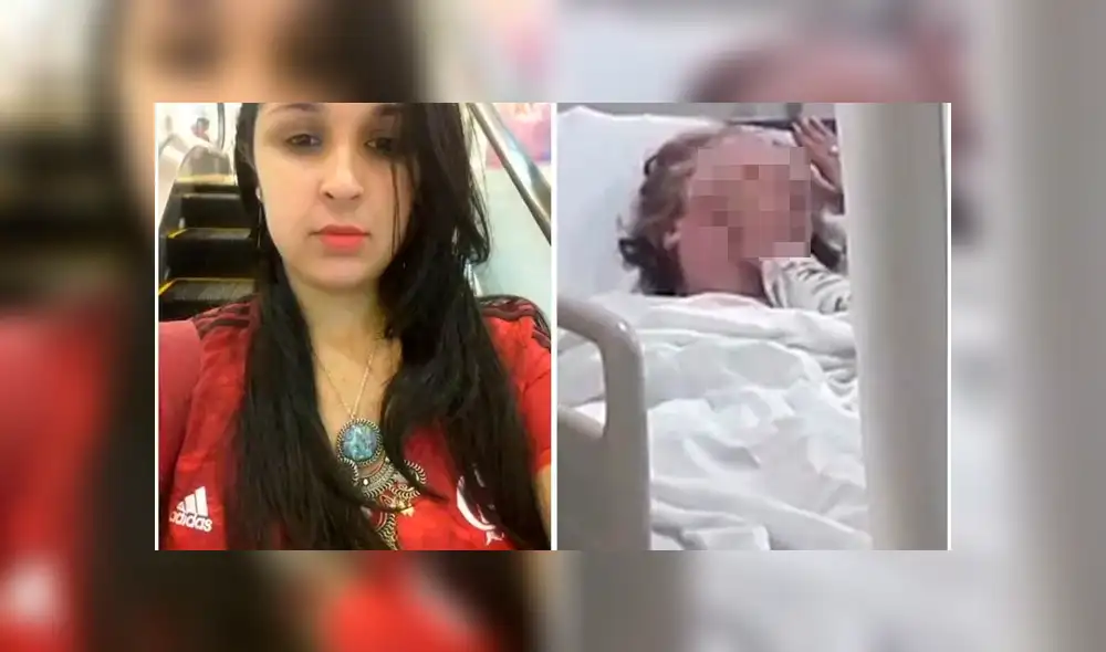 ‘Estaba cansada de cuidarla’: Mujer intenta asesinar a su anciana madre internada en hospital ‘Estaba cansada de cuidarla’: Mujer intenta asesinar a su anciana madre internada en hospital