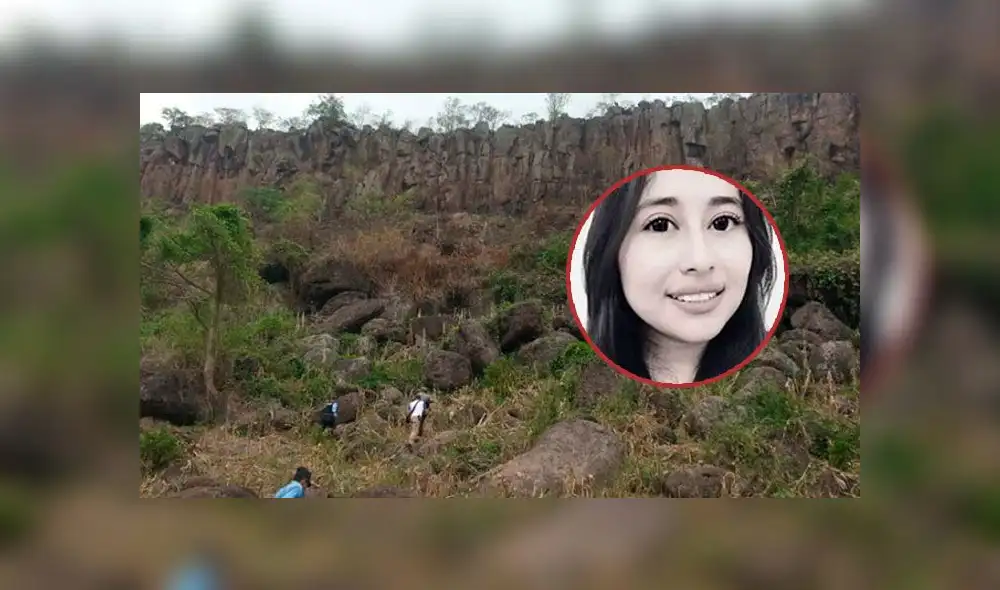 Mujer muere al caer desde una altura de 40 metros al tomarse un ‘selfie’