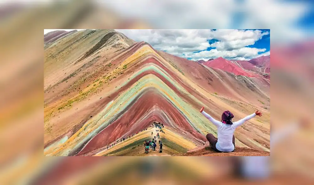 Cusco: Cusipata habilita nueva ruta de acceso a la Montaña de Siete Colores [VIDEO]