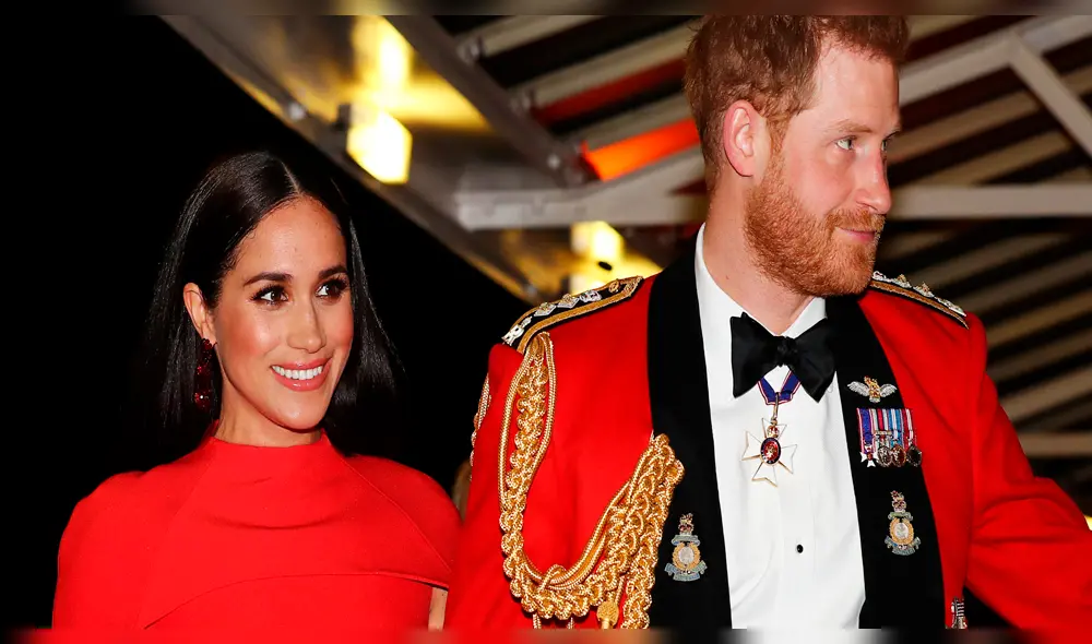 Meghan Markle y Harry lanzan fundación en medio de la pandemia [VIDEO]