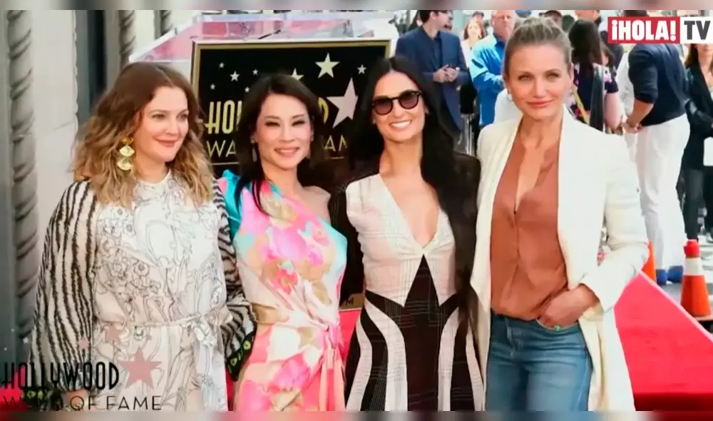 Los Ángeles de Charlie: Así lucen sus protagonistas 20 años después [VIDEO]