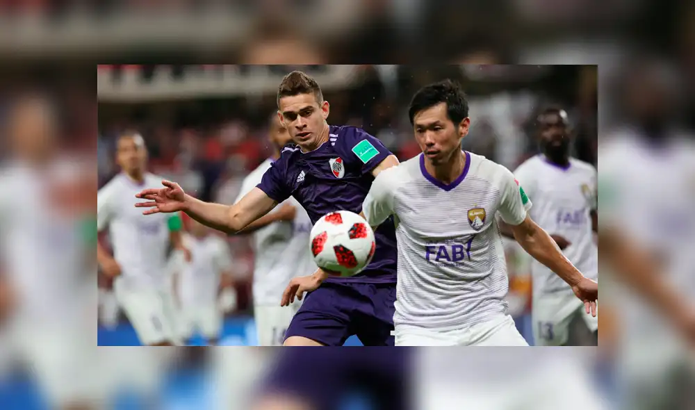 River perdió en penales ante Al Ain y no jugará la final del Mundial de Clubes [RESUMEN]