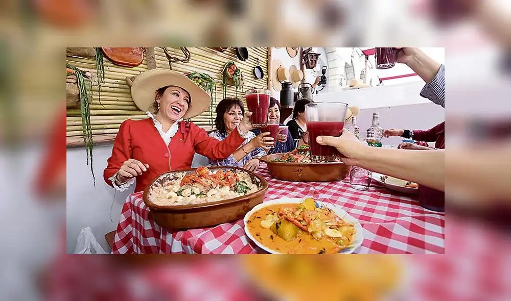 Camarón: El rey de la cocina arequipeña