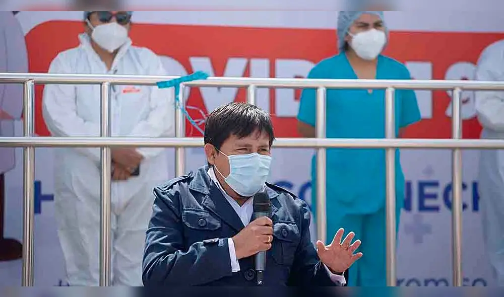 espera. Cáceres se reunirá con líderes de partidos. espera. Cáceres se reunirá con líderes de partidos.