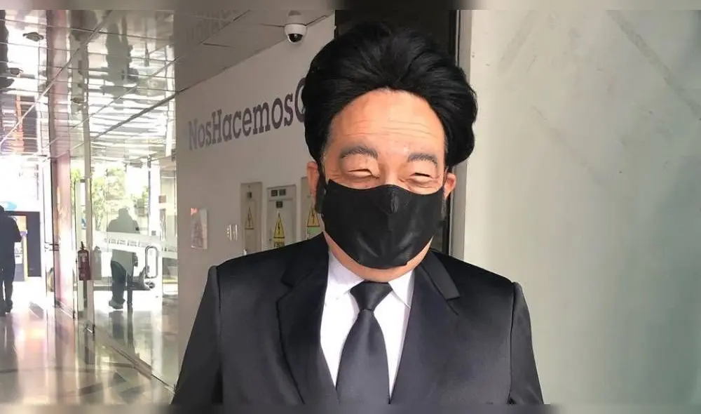 Solo unas horas después de la boda sorpresa del excongresista, se anunció que el programa cómico ya se encontraba preparando una parodia del evento. (Foto: Instagram)