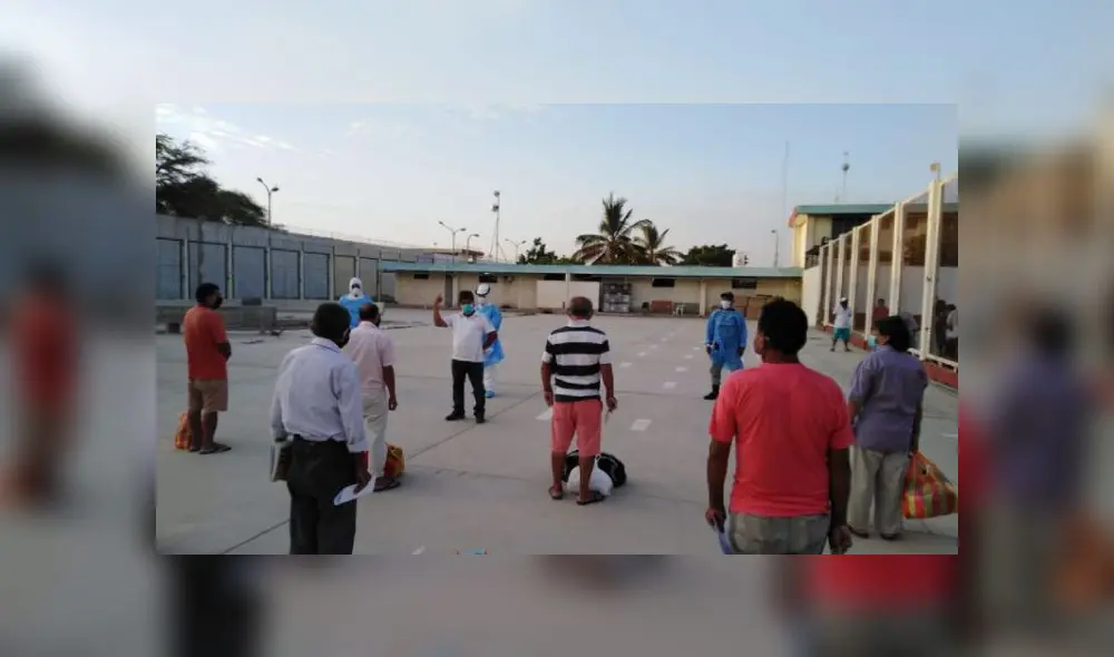 Aún restan 60 internos que continúan resistiendo a la enfermedad. 10 de ellos están hospitalizados. Foto: INPE Aún restan 60 internos que continúan resistiendo a la enfermedad. 10 de ellos están hospitalizados. Foto: INPE