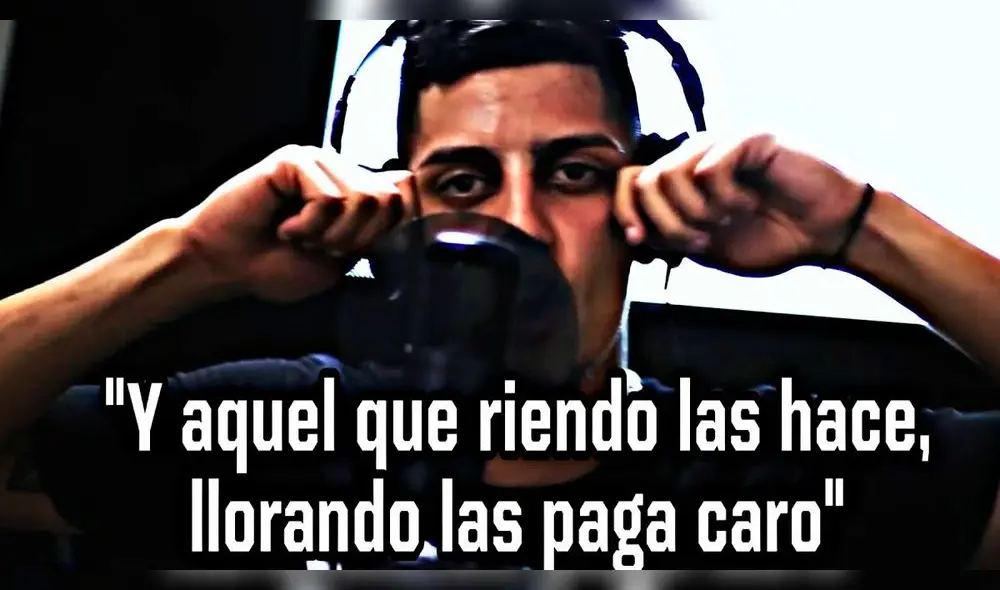 letra mc