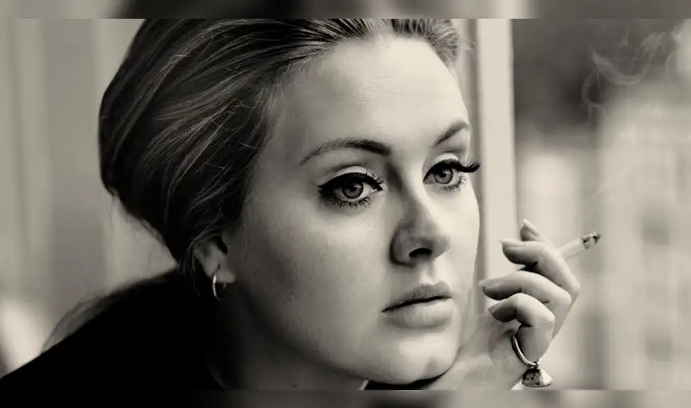 Adele rapea al estilo de Nicki Minaj y sorprende a fans [VIDEO]