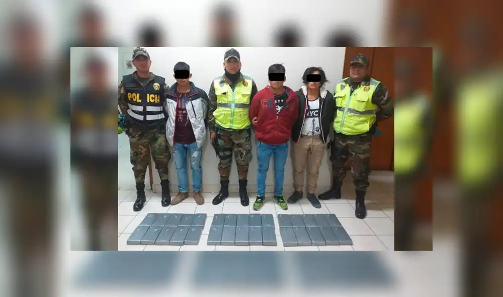PNP: Agentes antidrogas incautan 30 kilos de cocaína en Pisco PNP: Agentes antidrogas incautan 30 kilos de cocaína en Pisco