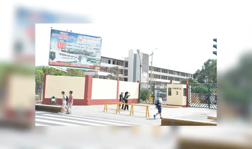 San Marcos: cuerpo de estudiante asesinado presentaba nueve cortes en el cuello San Marcos: cuerpo de estudiante asesinado presentaba nueve cortes en el cuello