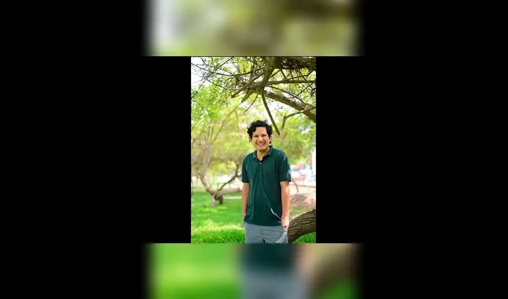 Julio Meza: “Fui paciente psiquiátrico y hoy soy un profesional de éxito”