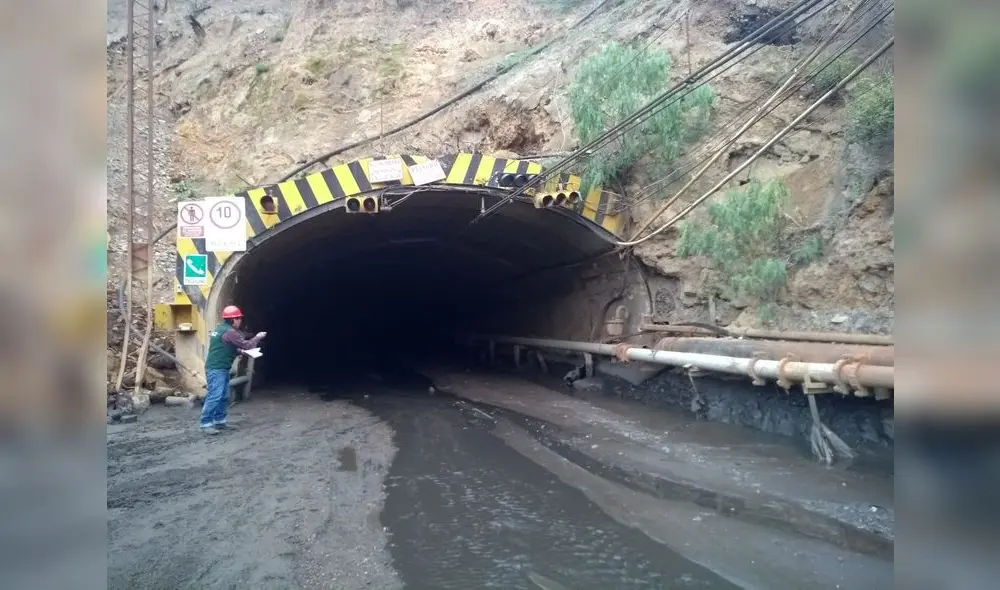 Mina Cobriza Mina Cobriza