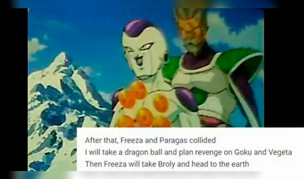 Dragon Ball Super Broly: filtran imágenes de la increíble fusión de Goku y Vegeta tras función en Japón