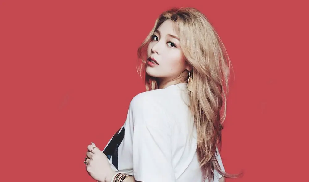 Ailee confesado lo que más le gusta de Jimin de BTS.