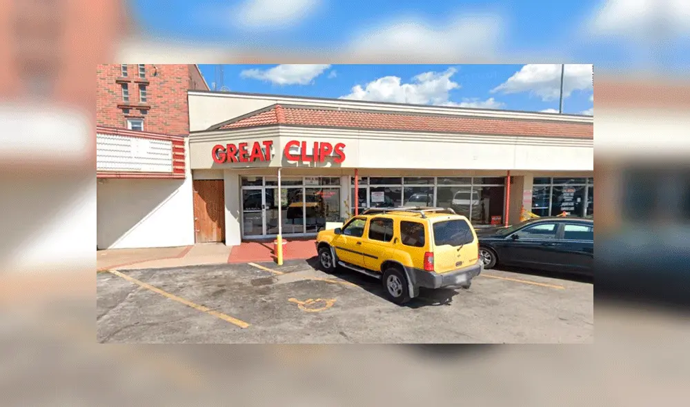 Great Clips, el salón de belleza de Missouri donde atendían los estilistas con COVID-19. Foto: CNN. Great Clips, el salón de belleza de Missouri donde atendían los estilistas con COVID-19. Foto: CNN.